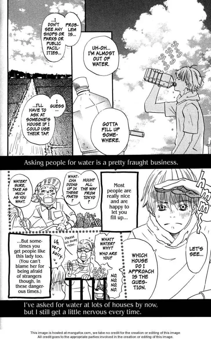 Honey and Clover Chapter 6 154